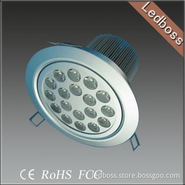 18w led ceiling lamp